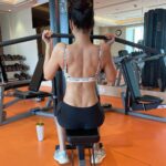 Pooja Chopra Instagram - Make your body the sexiest outfit you own❕#nofilter #hardwork #dedication #determination #fitnessmotivation #mycalvins Lucknow-लखनऊ