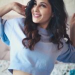 Pooja Chopra Instagram - Do not settle for someone unless you wake up next to them like this... 𝙷𝚊𝚙𝚙𝚢 𝚅𝚊𝚕𝚎𝚗𝚝𝚒𝚗𝚎’𝚜 𝙳𝚊𝚢 ❤️ #valentines #valentinesday❤️