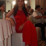 Pooja Chopra Instagram - Grand inauguration for @thebridalstorypunebyjito , Pune all things fun , exquisite, exclusive and why not it was woman power all the way.. 💫 Thank you so much for having me ♥️ Pune City