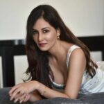 Pooja Chopra Instagram - “The elusiveness of effervescent” @poojachopraofficial ❤️ . . . . . #beauty #bollywood #missindia #pune #hot #cute #actress #punetimes #poojachopra #pictureoftheday