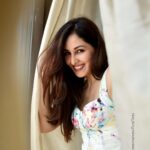 Pooja Chopra Instagram - “The elusiveness of effervescent” @poojachopraofficial ❤️ . . . . . #beauty #bollywood #missindia #pune #hot #cute #actress #punetimes #poojachopra #pictureoftheday