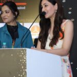 Pooja Chopra Instagram – Honoring inspiring leaders who have made remarkable strides in their respective fields. It was an incredible privilege to join forces with the esteemed Governor of Haryana Bandaru Dattatreya to present the prestigious ET Awards🎖️ An afternoon filled with applause, achievements, and endless inspiration. Congratulations to all the winners! #haryanaleaders #ETawards #inspirationunleashed Moksha Spa Resort, Timber Trail Heights, Parwanoo, Himachal Pradesh
