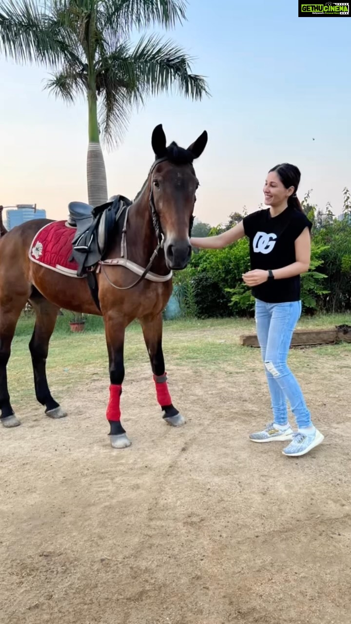 Pooja Chopra Instagram - The kind of possessiveness I need in life🥰 #romeo 🤎