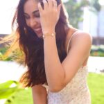 Pooja Chopra Instagram - Summer breeze 🌬️