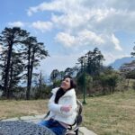 Pooja Chopra Instagram - This is us.. #mysunshinefamily_ 🌻 Bhutan འབྲུག་རྒྱལ་ཁབ་
