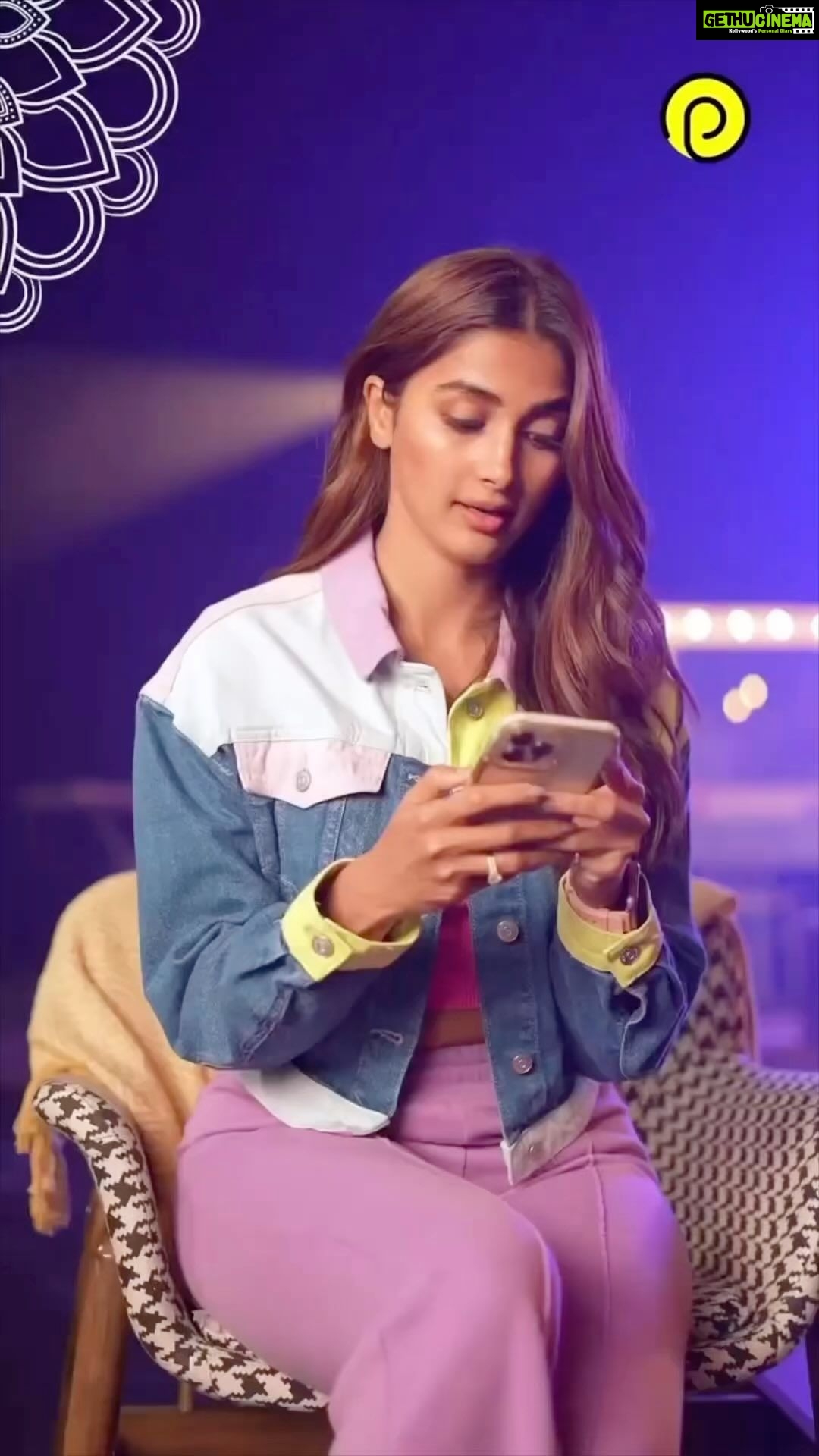Pooja Hegde Instagram - Festive Vibes & Mega Deals – It’s a pTron Extravaganza! Check out the irresistible offers and make your festive season even brighter. Happy Shopping! #pTron #pTronFestiveDeals #FestiveSeason #FestiveOffers #ShopSmartWithpTron #Gifting #DiscountAlert #lowestprice #Bestdeals #dusshera #diwali #LimitedTimeOffer #HappyShopping #ShopNow #AmazonGreatIndianFestival #amazon #amazonprime #amazondeals #greatindianfestival #ad