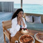 Pooja Hegde Instagram - Birthday wishes 🙏🏻☺️ Blessed ❤️