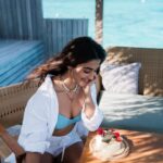 Pooja Hegde Instagram - Birthday wishes 🙏🏻☺️ Blessed ❤️