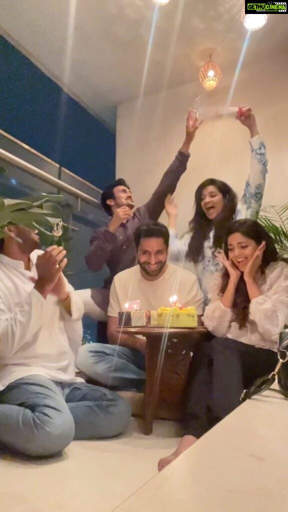 Pooja Sawant Instagram - Another trip around the sun! 🌞 Grateful for another year of adventures, lessons, and love. Here’s to making the most of every moment and embracing all that’s to come Thank you for the warm wishes and for being a part of my journey Grateful for all the love and memories that have filled my life❤️❤️🙏🏻 . . . . #birthday #birthdaywishes #vtofficial #VaibhavTatwawadi
