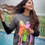 Pooja Sawant Instagram - Just a beautiful day in paradise ❤️🧿