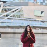 Pooja Sawant Instagram - Sunday morning 🍫 😎😋 Melbourne, Victoria, Australia
