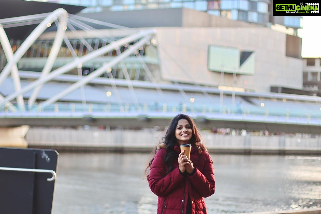Pooja Sawant Instagram - Sunday morning 🍫 😎😋 Melbourne, Victoria, Australia
