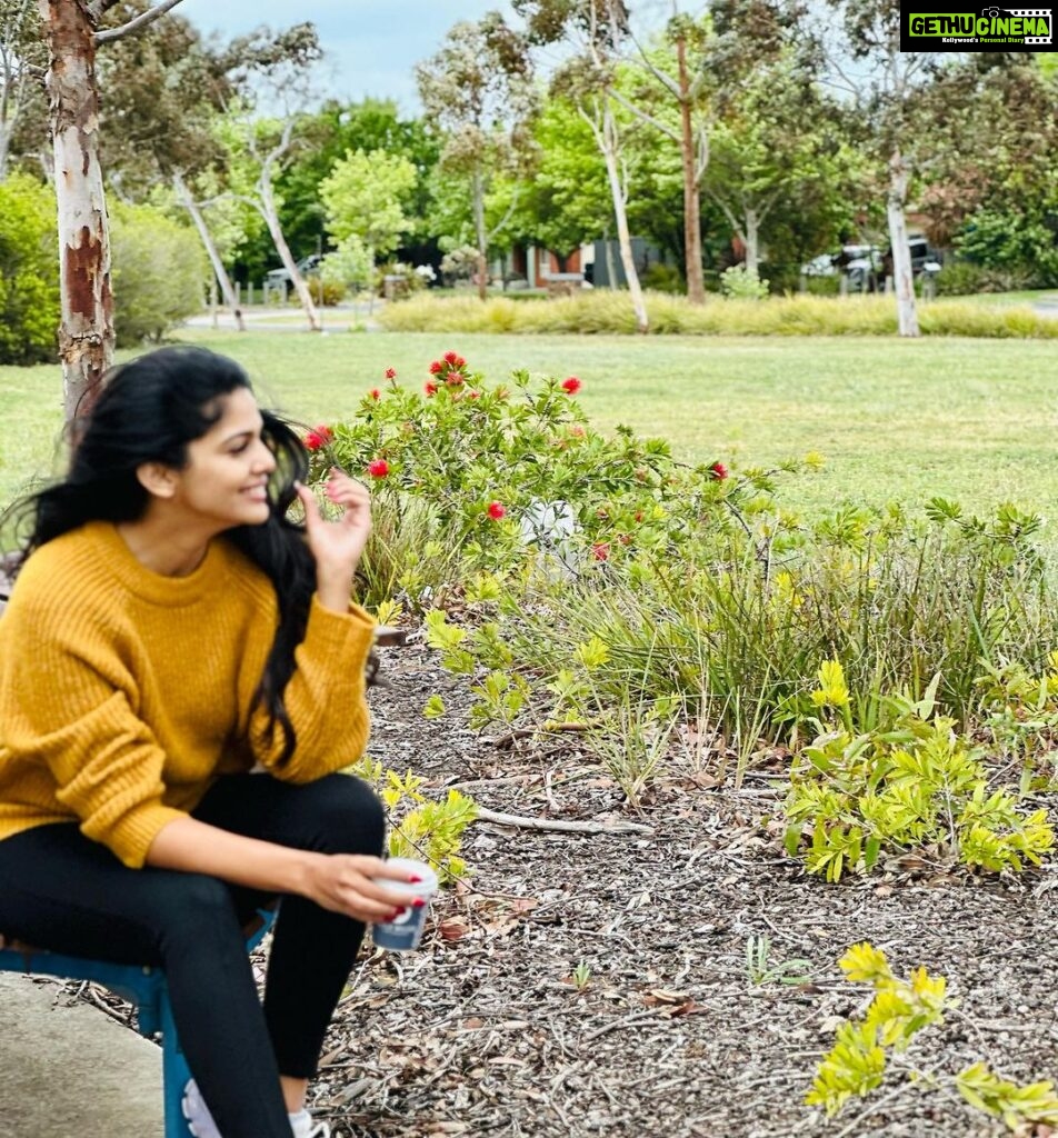 Pooja Sawant Instagram - Control how you respond to things which sent to destroy your peace ✌️