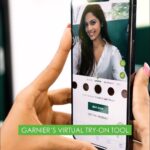 Pooja Sawant Instagram - Garnier Color Car is coming to your locality! It’s time to get your hair ready for the festive reason, and that too for free. 🤩 I found my perfect shade with Garnier Color Naturals, what are you waiting for? @Garnierindia #Garnier #GarnierIndia GarnierColorCar #ColorNaturals #HairColour