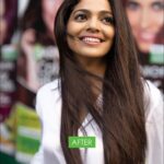 Pooja Sawant Instagram - Garnier Color Car is coming to your locality! It’s time to get your hair ready for the festive reason, and that too for free. 🤩 I found my perfect shade with Garnier Color Naturals, what are you waiting for? @Garnierindia #Garnier #GarnierIndia GarnierColorCar #ColorNaturals #HairColour
