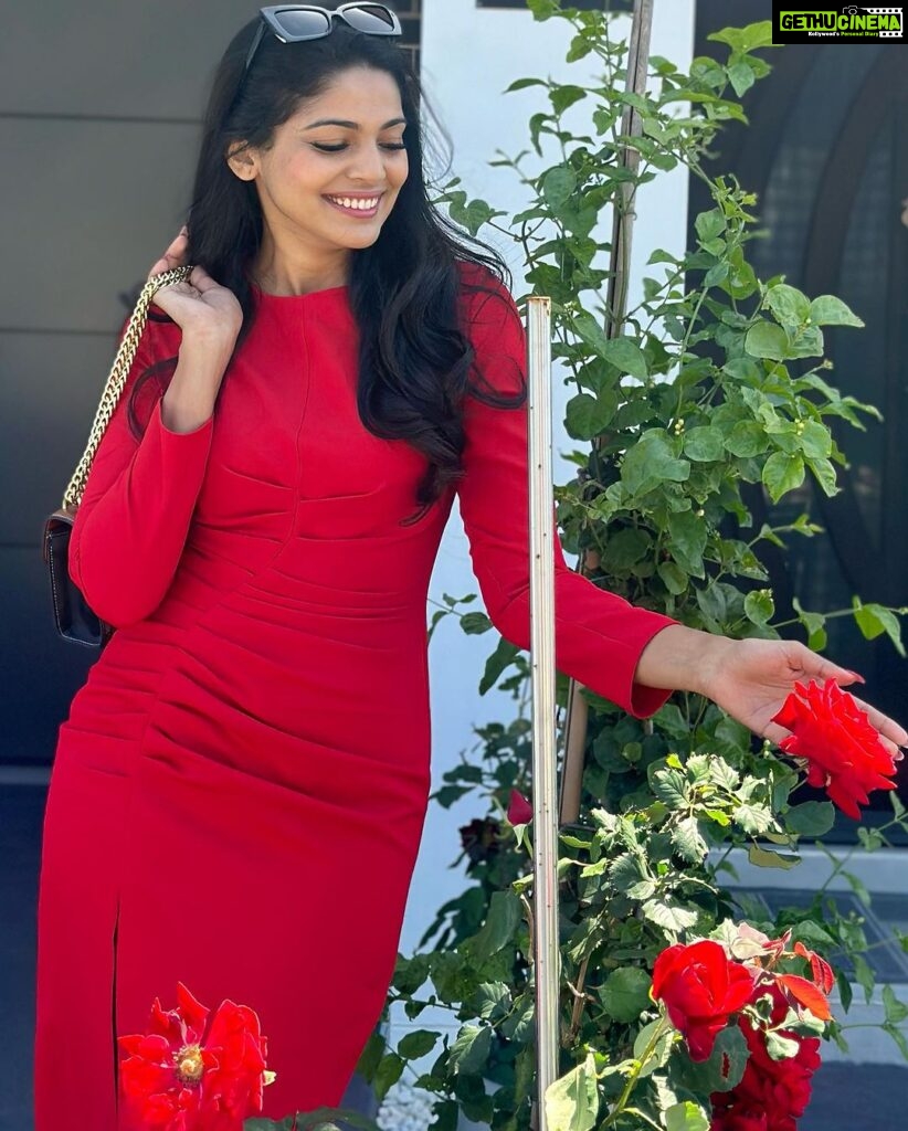 Pooja Sawant Instagram - A day out ♥️