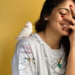 Pooja Sawant Instagram - On this world smile day .. sharing smiles which never made it to the gram 📸 Don’t forget to smile today and forever 🧿♥️