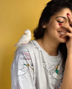 Pooja Sawant Instagram - On this world smile day .. sharing smiles which never made it to the gram 📸 
Don’t forget to smile today and forever 🧿♥️