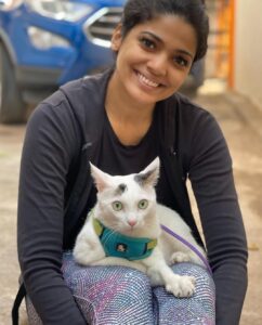 Pooja Sawant Instagram - On this world smile day .. sharing smiles which never made it to the gram 📸 
Don’t forget to smile today and forever 🧿♥️