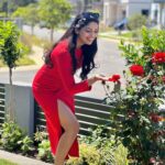 Pooja Sawant Instagram - A day out ♥️
