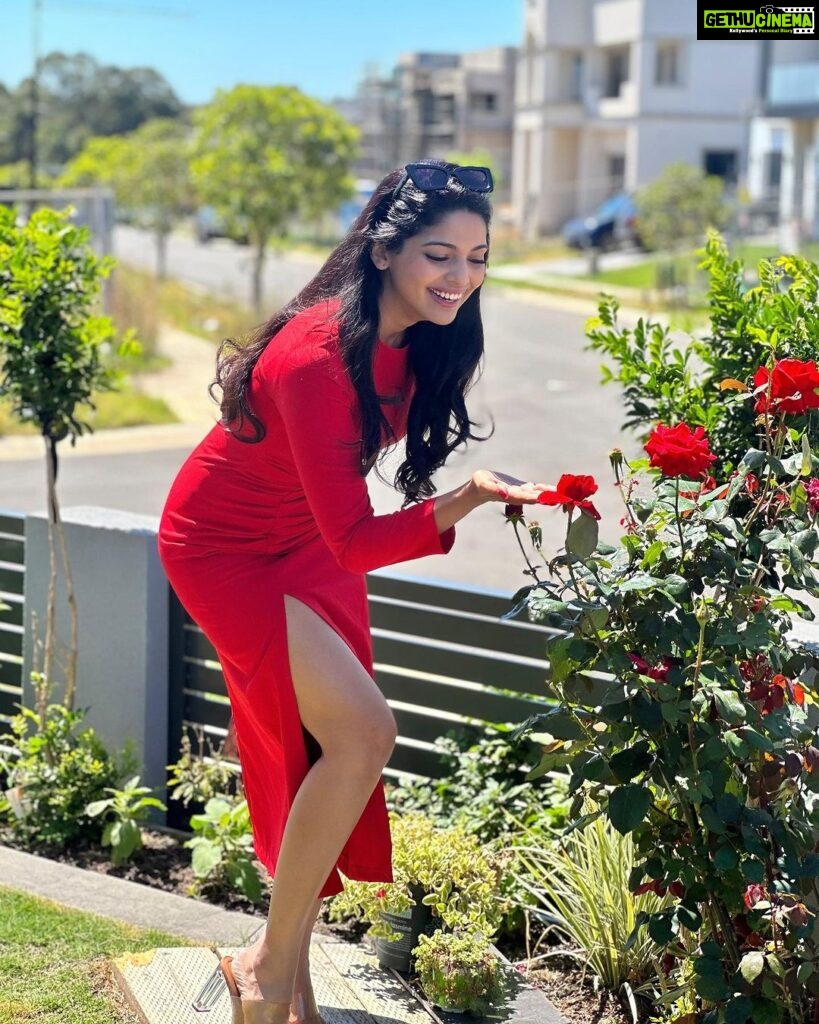 Pooja Sawant Instagram - A day out ♥️