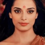 Pooja Sharma Instagram - My debut show Mahabharat and my character Draupadi , now this is a show and a character that continues to grow till date and only n only because of you guys. We did what we could then , but u guys, our audience have been taking it forward now. I feel the show is more yours than it is mine now. Thank you for the love flowing in till date , on various platforms. Warms my heart deeply n meaningfully. THANK YOU 🙏🏻 ❤️… I am blessed 😇 p.s- The lovers of the show know why this post today 🥰🥹🙏🏻 #mahabharat #mahabharatstarplus #decade #10
