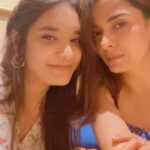 Pooja Sharma Instagram - Happy Birthday Darling ❤️🎂❤️… the rest i will tell u on call 😅😍😘 #happybirthday #birthday #love #niece #reelsinstagram
