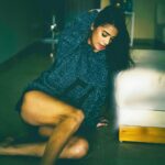 Poonam Pandey Instagram - Moonlight swim . . . . . Shot by: @studiodenz #poonampandey #poonampandeyreal #photography #moon #pplovers #poonampandeyfans