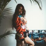 Poonam Pandey Instagram - She is a wild tangled forest with temple & treasures concealed within.. #sundayvibes . . . . . . Photography: @studiodenz #poonampandey #photography #sunday #goodvibes #fun #love #shoot #sundayfunday