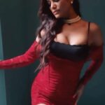 Poonam Pandey Instagram – Red brings out my slay game ;)
.
.
.
#poonampandey #red #dress #colour #favorite #sexy #love
#reels #fun #pplovers #poonampandeyvideos #reelsvideo #reddress