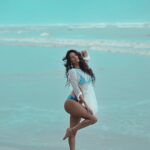Poonam Pandey Instagram – And like water, I always find my way. 
.
.
.
Shot by : @faizialiphotography 
Styled by: @styledby_kotsav 
Hair by: @sunny_makeup_artist 
Makeup : @sunny_makeup_artist 

#poonampandey #photoshoot #beach
#poonampandeyreal #photo #fun #instadaily #monday