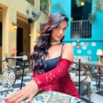 Poonam Pandey Instagram – RED 💋
.
.
.
#poonampandey #red #dress #weekend #fun #instagood #instagram #poonampandeyphotos #pplovers #poonampandeyfan❤️💋🔥🔥