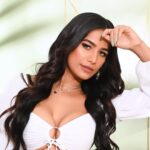 Poonam Pandey Instagram – Even the stars were jealous of the sparkle in her eyes. 
.
.
#poonampandey #poonampandeyreal #poonampandeyfans #photography #photoshoot #pink #pinkpinkpink #skirt #love #fun #photo