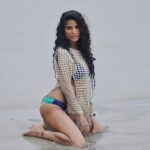 Poonam Pandey Instagram – Kissing the rain 🌧️ 
.
.
.
Shot by: @faizialiphotography 
Styled by: @styledby_kotsav 
Hair/makeup by: @sunny_makeup_artist 

#poonampandey #poonampandeyreal #photography #beach #fun #shoot 
#pplovers #photooftheday #hot #hotmodel #beachlife #beachvibes