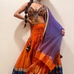 Poonam Pandey Instagram – Ye Gaana aaj bhi favourite hai ;)
.
.
.
#poonampandey #choli #lehenga #lehengacholi #hot #banjaran #bombaytimesfashionweek

@rohitkverma 
@bombaytimes