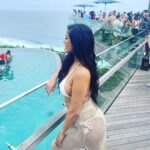 Poonam Pandey Instagram - In love .. . . With these pictures ❤️ #poonampandey #poolparty #photography #sexy #hot
