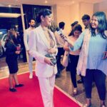 Poonam Pandey Instagram – Another beautiful night. 
.
.
.
#tellychakkar #awards #awardnight #fun #night #retrolook #hot