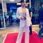 Poonam Pandey Instagram – Another beautiful night. 
.
.
.
#tellychakkar #awards #awardnight #fun #night #retrolook #hot