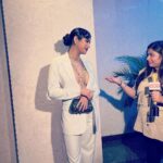Poonam Pandey Instagram – Another beautiful night. 
.
.
.
#tellychakkar #awards #awardnight #fun #night #retrolook #hot