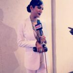 Poonam Pandey Instagram – Another beautiful night. 
.
.
.
#tellychakkar #awards #awardnight #fun #night #retrolook #hot