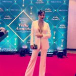 Poonam Pandey Instagram – Another beautiful night. 
.
.
.
#tellychakkar #awards #awardnight #fun #night #retrolook #hot