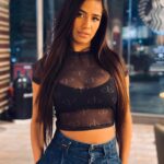 Poonam Pandey Instagram - Make ya soul smile. . . . #poonampandey #pictures #picoftheday #candid #photos #coffee