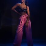 Poonam Pandey Instagram - More pink vibes 💖 . . . 📸 shot by : @faizialiphotography 💄makeup by : @sunny_makeup_artist 👗styled by : @shivamkotsav 👩‍🦰 hairstyle by : @sunny_makeup_Arti st #poonampandey #photoshoot #indian #outfits #indianphotography #photography #photooftheday #sexy #hot