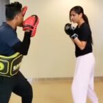 Poonam Pandey Instagram - My beautiful morning .. . . . #mma #poonampandey #marshalarts #poonampandeyreal #praticemakesprogress #reels