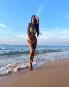 Poonam Pandey Instagram - 💋