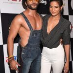 Poonam Pandey Instagram - Tere Jism se … My beautiful song ❤️ And a wonderful song launch party 😘 Thank you for coming & making it 🙏 @karanvirbohra @shivamsharmatic