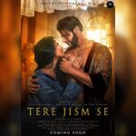 Poonam Pandey Instagram - In love with this beautiful poster … My upcoming music video ❤️ #terejismse . . . @karanvirbohra @poonampandeyreal @shivamsharmatic @karanrimofficial @girigofficial @medhekarvipin @ayaanali2002 @amaanars786 @okshravan @roops_thekittycat #musicvideo #poonampandey #karanvirbohra #shivamsharma #song #sexy