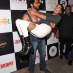 Poonam Pandey Instagram - Tere Jism se … My beautiful song ❤️ And a wonderful song launch party 😘 Thank you for coming & making it 🙏 @karanvirbohra @shivamsharmatic