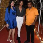 Poonam Pandey Instagram - Tere Jism se … My beautiful song ❤️ And a wonderful song launch party 😘 Thank you for coming & making it 🙏 @karanvirbohra @shivamsharmatic
