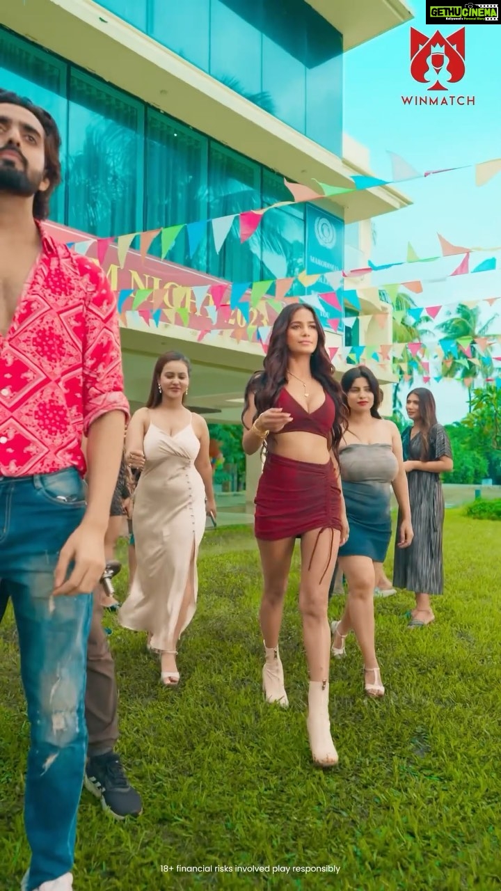 Poonam Pandey Instagram - Anybody can play, but there can only be one winner. Not any longer, join me for a game on WINMATCH - Ab Jeeto Har Match 😍 Everyone can win at Winmatch! Bet now & Jeeto up to 1 Crore today! 😍 Play on India’s most happening LIVE Casino & Sports exchange, win unlimited only on www.winmatch.com 🔥🎰 🎲All CASINO Games🎲 ⚽ Top Exchanges⚽ WHY US ❓ ✅ Create a FREE account ✅ 100% Welcome BONUS ✅ Win APPLE WATCH 7 & IPHONE 13 PRO MAX ✅ Free exchange bet upto 2000₹ ✅ 24/7 Customer Support ✅ 500₹ REFERRAL BONUS ✅Instant deposit via debit/credit card, UPI, and more & Withdrawal within 60s. Don’t miss out! ⏳ Register now ⤵️ www.winmatch.com +44 - 7537134872 📞 1800-572-8781 ☎ . . . #Winmatch #win #sports #sportsexchange #fantasycricket #cashback #offer #cricket #India #bollywood #casino #sportsexchange #bettingexchange #bet #money #jeet #millionare #rich #earnfromhome #giveaway #reels
